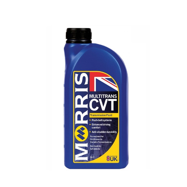 MORRIS Multitrans CVT Transmission Fluid